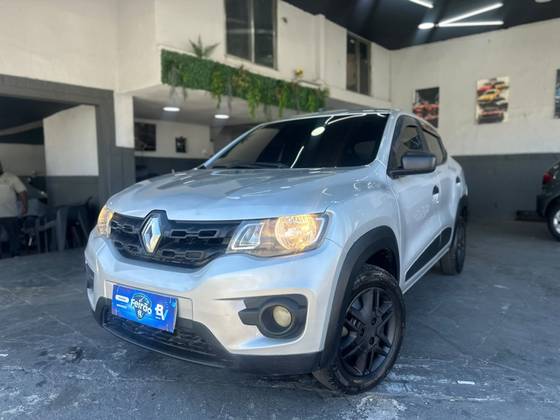 RENAULT KWID 1.0 12V SCE FLEX ZEN MANUAL